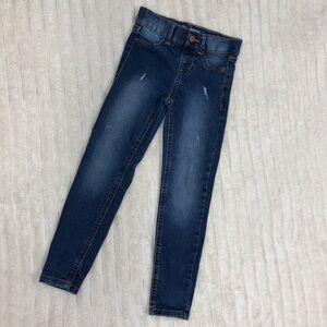 Wonder Nation Like New Elastic Waist Skinny Leg Jegging size S(6-6X)